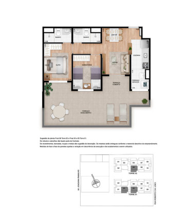 Imagem Apartamento com 3 Quartos à Venda, 60 m² em Vila Guilherme - São Paulo Imagem Apartamento com 3 Quartos à Venda, 60 m² em Vila Guilherme - São Paulo