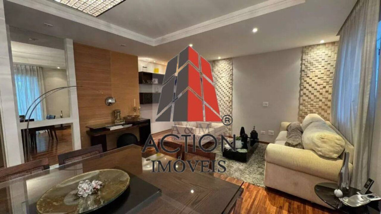 Apartamento com 3 Quartos à Venda, 145 m² em Jardim Anália Franco - São Paulo