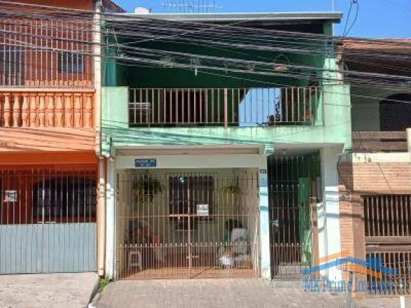 Sobrado com 5 Quartos à Venda, 186 m² em Cidade Das Flores - Osasco