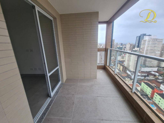 Imagem Apartamento com 1 Quarto à Venda, 54 m² em Aviação - Praia Grande