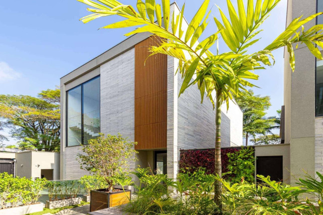 Casa com 5 Quartos à Venda, 869 m² em Brooklin Paulista - São Paulo