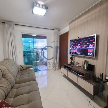 Imagem Apartamento com 3 Quartos à Venda, 79 m² em Residencial Portal Da Mantiqueira - Taubaté