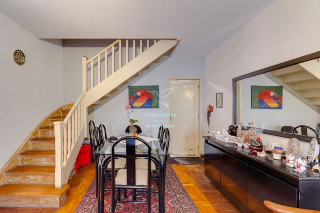 Imagem Casa com 3 Quartos à Venda, 112 m² em Vila Olímpia - São Paulo Imagem Casa com 3 Quartos à Venda, 112 m² em Vila Olímpia - São Paulo