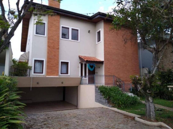 Casa com 5 Quartos à Venda, 400 m² em Alphaville - Santana De Parnaíba