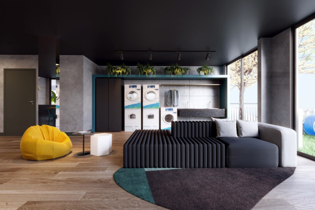 Imagem Loft com 1 Quarto à Venda, 25 m² em Ipiranga - São Paulo