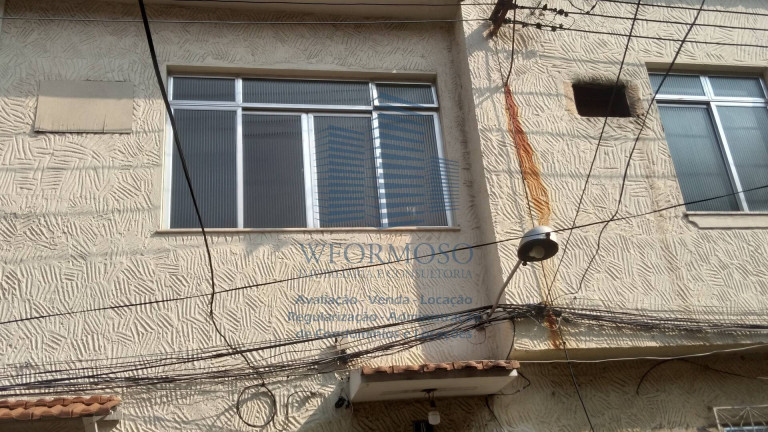 Casa com 2 Quartos à Venda, 32 m² em São Cristóvão - Rio De Janeiro
