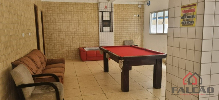 Imagem Apartamento com 1 Quarto à Venda, 50 m² em Mirim - Praia Grande Imagem Apartamento com 1 Quarto à Venda, 50 m² em Mirim - Praia Grande