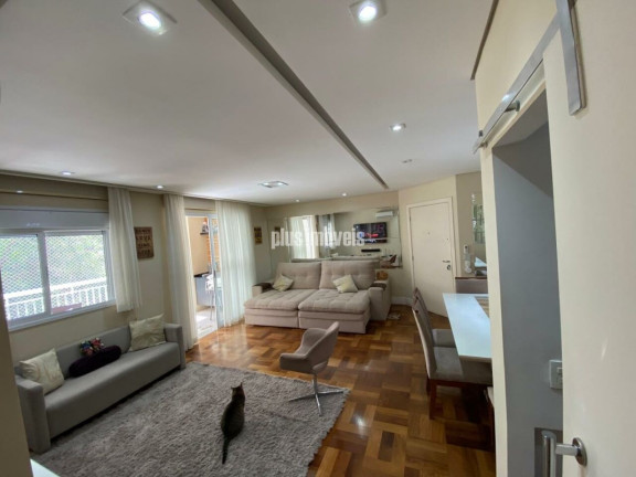 Imagem Apartamento com 2 Quartos à Venda, 104 m² em Morumbi - São Paulo Imagem Apartamento com 2 Quartos à Venda, 104 m² em Morumbi - São Paulo