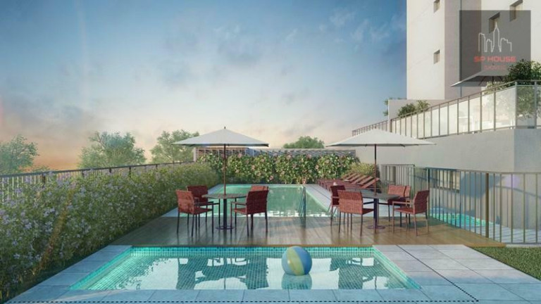 Imagem Apartamento com 3 Quartos à Venda, 122 m² em Perdizes - São Paulo