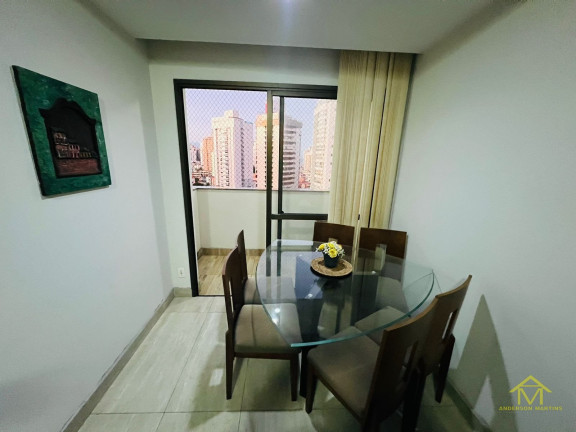 Imagem Apartamento com 3 Quartos à Venda, 97 m² em Itapuã - Vila Velha Imagem Apartamento com 3 Quartos à Venda, 97 m² em Itapuã - Vila Velha