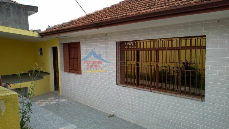 Imagem Casa com 4 Quartos à Venda, 11 m² em Vila Alto De Santo André - Santo André Imagem Casa com 4 Quartos à Venda, 11 m² em Vila Alto De Santo André - Santo André