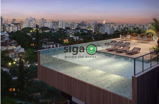Imagem Apartamento com 1 Quarto à Venda, 38 m² em Vila Clementino - São Paulo Imagem Apartamento com 1 Quarto à Venda, 38 m² em Vila Clementino - São Paulo