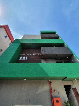 Casa de Condomínio com 1 Quarto à Venda, 35 m² em Jardim Maringá - São Paulo
