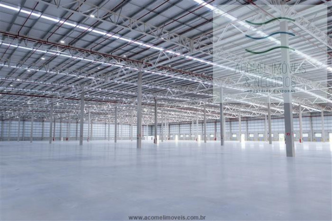 Imagem Imóvel Comercial para Alugar, 12.556 m² em Betim Industrial - Betim