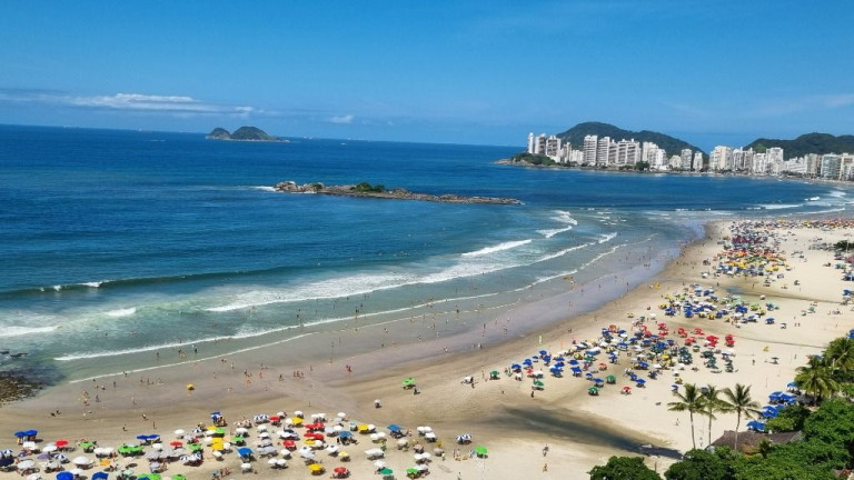 Imagem Apartamento com 5 Quartos à Venda, 190 m² em Pitangueiras - Guarujá Imagem Apartamento com 5 Quartos à Venda, 190 m² em Pitangueiras - Guarujá