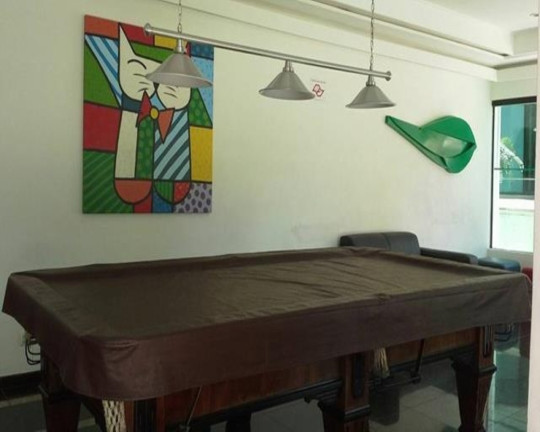 Imagem Apartamento com 3 Quartos à Venda, 220 m² em Pitangueiras - Guarujá