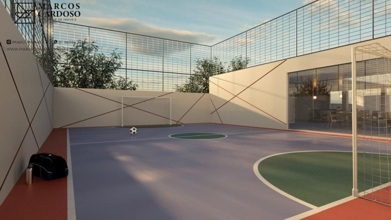 Imagem Imóvel com 3 Quartos à Venda, 181 m² em Umarizal - Belém