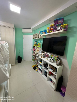 Apartamento com 3 Quartos à Venda, 103 m² em Atalaia - Aracaju