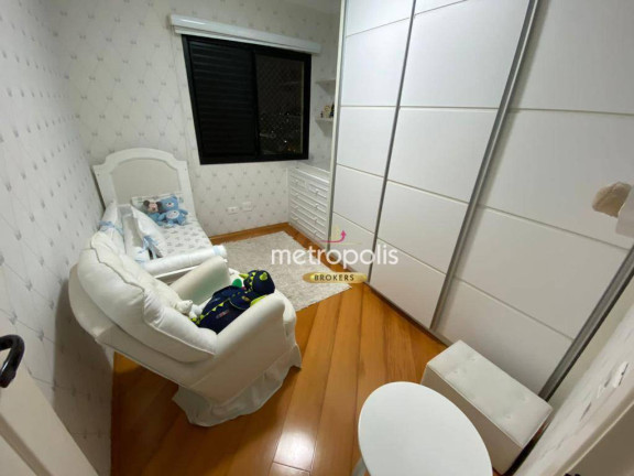 Imagem Apartamento com 3 Quartos à Venda, 86 m² em Cerâmica - São Caetano Do Sul