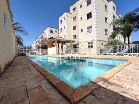 Apartamento com 2 Quartos à Venda, 112 m² em Parque Real - Aparecida De Goiânia