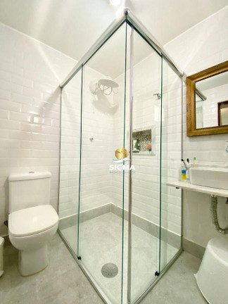 Imagem Apartamento com 1 Quarto à Venda, 60 m² em Jardim Astúrias - Guarujá
