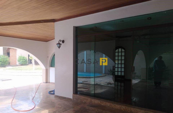 Casa com 4 Quartos à Venda ou Locação, 403 m² em Vila Medon - Americana