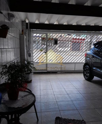 Imagem Sobrado com 3 Quartos à Venda, 110 m² em Jardim Santa Maria - São Paulo Imagem Sobrado com 3 Quartos à Venda, 110 m² em Jardim Santa Maria - São Paulo