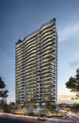 Imagem Imóvel com 3 Quartos à Venda, 142 m² em Vila Olímpia - São Paulo