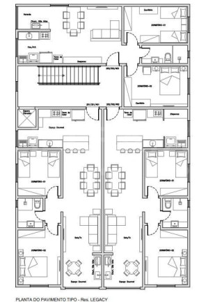 Imagem Apartamento com 2 Quartos à Venda, 58 m² em Meia Praia - Navegantes Imagem Apartamento com 2 Quartos à Venda, 58 m² em Meia Praia - Navegantes
