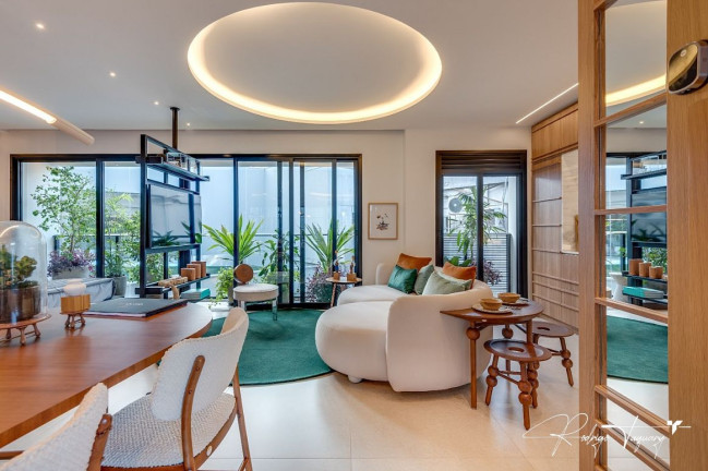 Imagem Apartamento com 1 Quarto à Venda, 44 m² em Setor Bueno - Goiânia