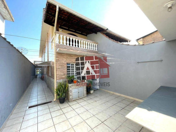 Sobrado com 3 Quartos à Venda, 206 m² em Parque Boturussu - São Paulo