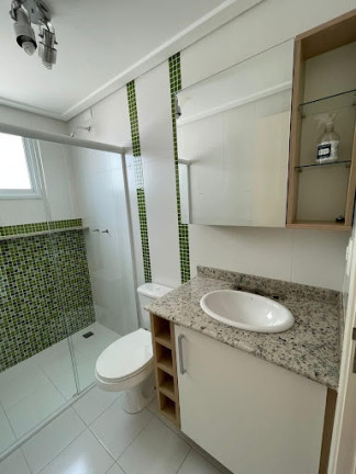 Imagem Apartamento com 3 Quartos à Venda, 98 m² em Mangal - Sorocaba