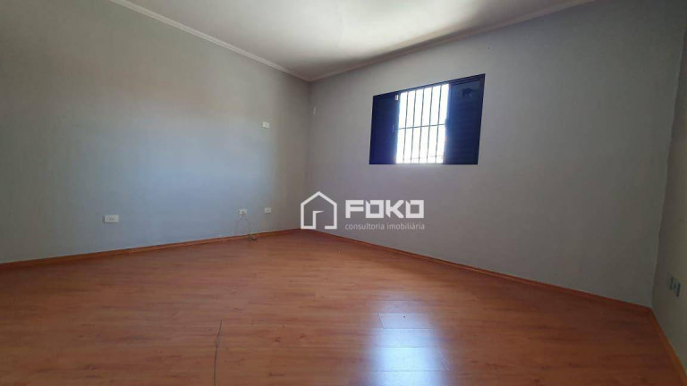 Imagem Sobrado com 3 Quartos para Alugar, 187 m² em Jardim São Jorge - Guarulhos