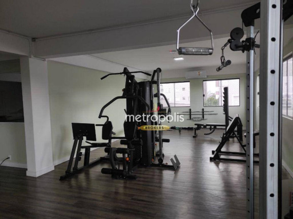 Imagem Apartamento com 2 Quartos à Venda, 45 m² em Taboão - São Bernardo Do Campo