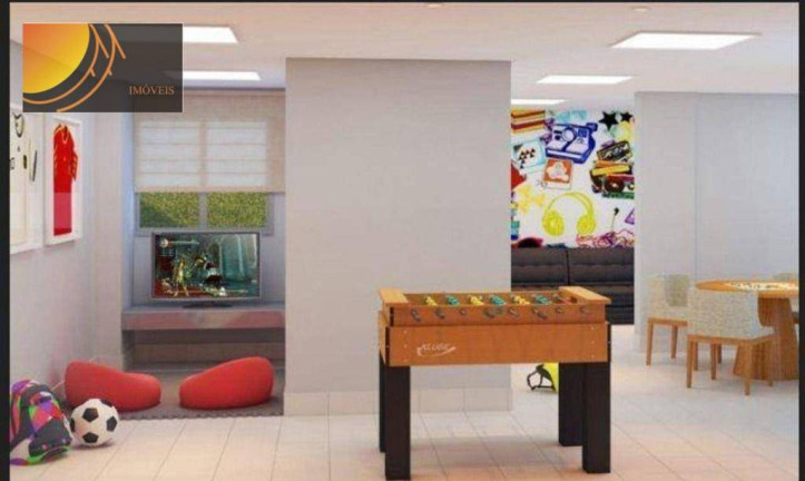 Imagem Apartamento com 2 Quartos à Venda, 43 m² em Jaraguá - São Paulo