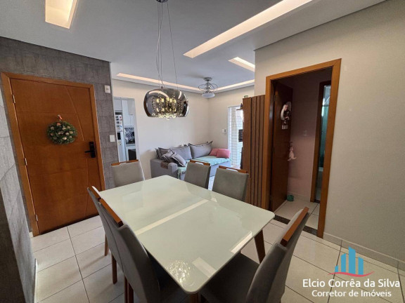 Imagem Apartamento com 3 Quartos à Venda, 119 m² em Aviação - Praia Grande Imagem Apartamento com 3 Quartos à Venda, 119 m² em Aviação - Praia Grande