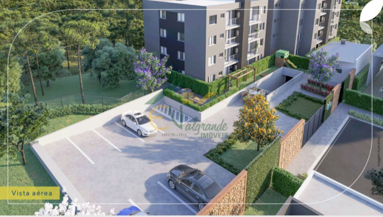 Imagem Apartamento com 2 Quartos à Venda, 52 m² em Xaxim - Curitiba Imagem Apartamento com 2 Quartos à Venda, 52 m² em Xaxim - Curitiba