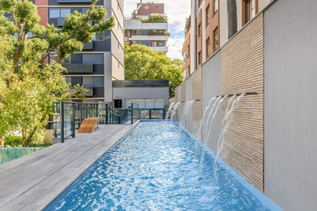 Imagem Apartamento com 1 Quarto à Venda, 27 m² em Mont Serrat - Porto Alegre