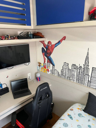 Apartamento com 3 Quartos à Venda, 118 m² em Centro - Osasco