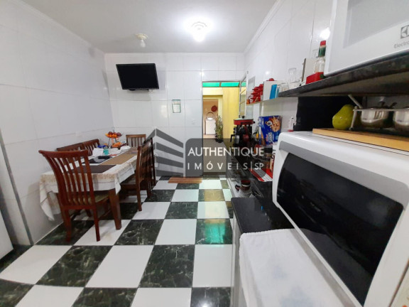 Imagem Sobrado com 3 Quartos à Venda, 204 m² em Baeta Neves - São Bernardo Do Campo