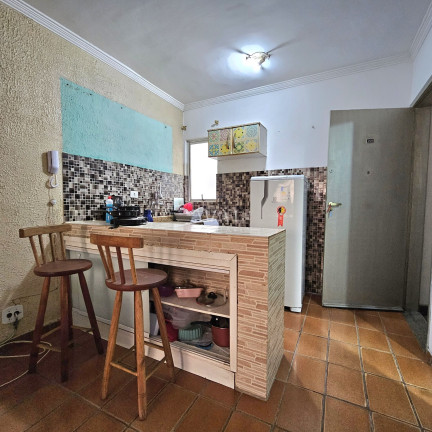 Imagem Kitnet com 1 Quarto à Venda, 35 m² em Aviação - Praia Grande