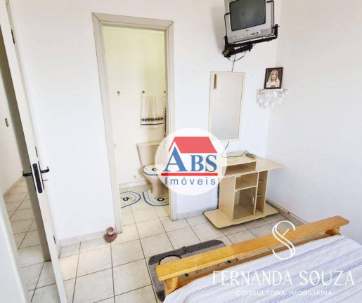 Imagem Apartamento com 3 Quartos à Venda, 96 m² em Mirim - Praia Grande