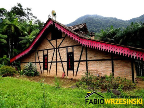 Imagem Chácara com 3 Quartos à Venda, 120 m² em Dona Francisca (piraberaba) - Joinville