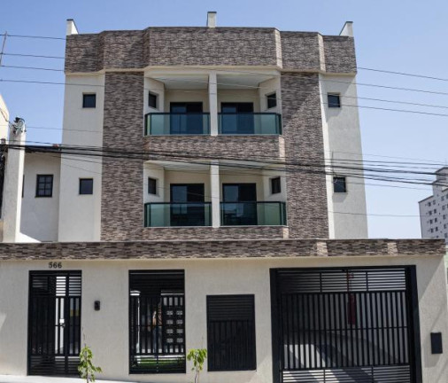 Apartamento com 2 Quartos à Venda, 67 m² em Parque Das Nações - Santo André