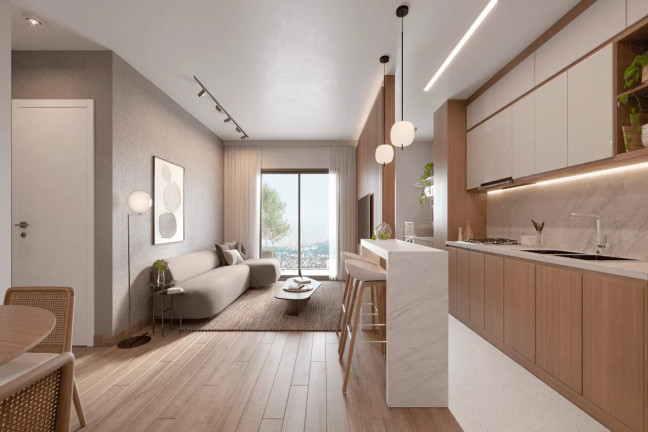 Imagem Apartamento com 2 Quartos à Venda, 66 m² em Cedros - Camboriú Imagem Apartamento com 2 Quartos à Venda, 66 m² em Cedros - Camboriú