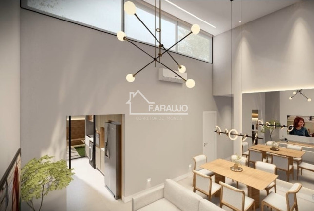 Imagem Imóvel com 3 Quartos à Venda, 120 m² em Cajuru Do Sul - Sorocaba