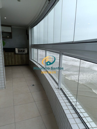 Apartamento com 3 Quartos à Venda, 100 m² em Centro - Mongaguá