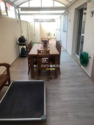 Apartamento com 3 Quartos à Venda, 112 m² em Santa Maria - São Caetano Do Sul