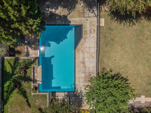 Imagem Casa com 7 Quartos à Venda, 485 m² em Brooklin Paulista - São Paulo