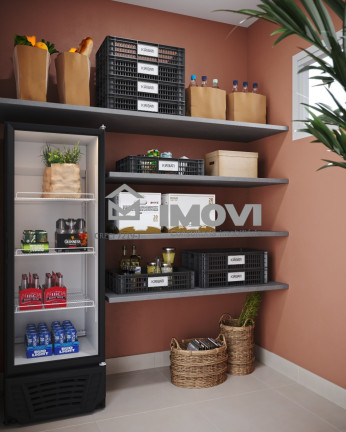 Imagem Apartamento com 2 Quartos à Venda, 97 m² em Praia De Itaparica - Vila Velha